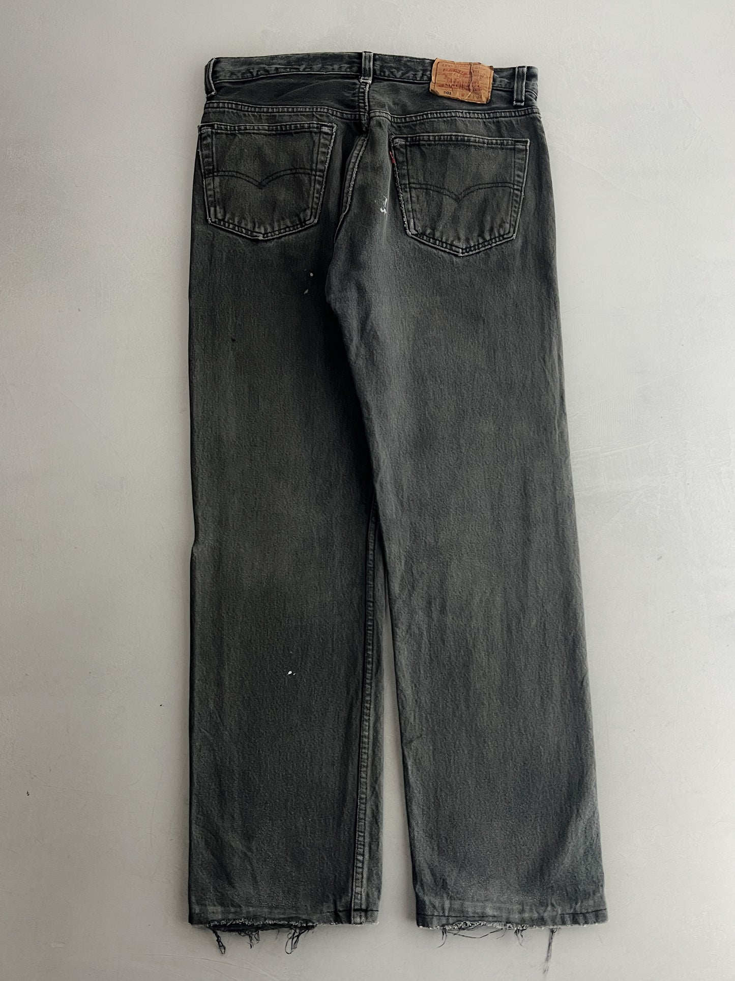 Made In USA Levis 501's  [31"]