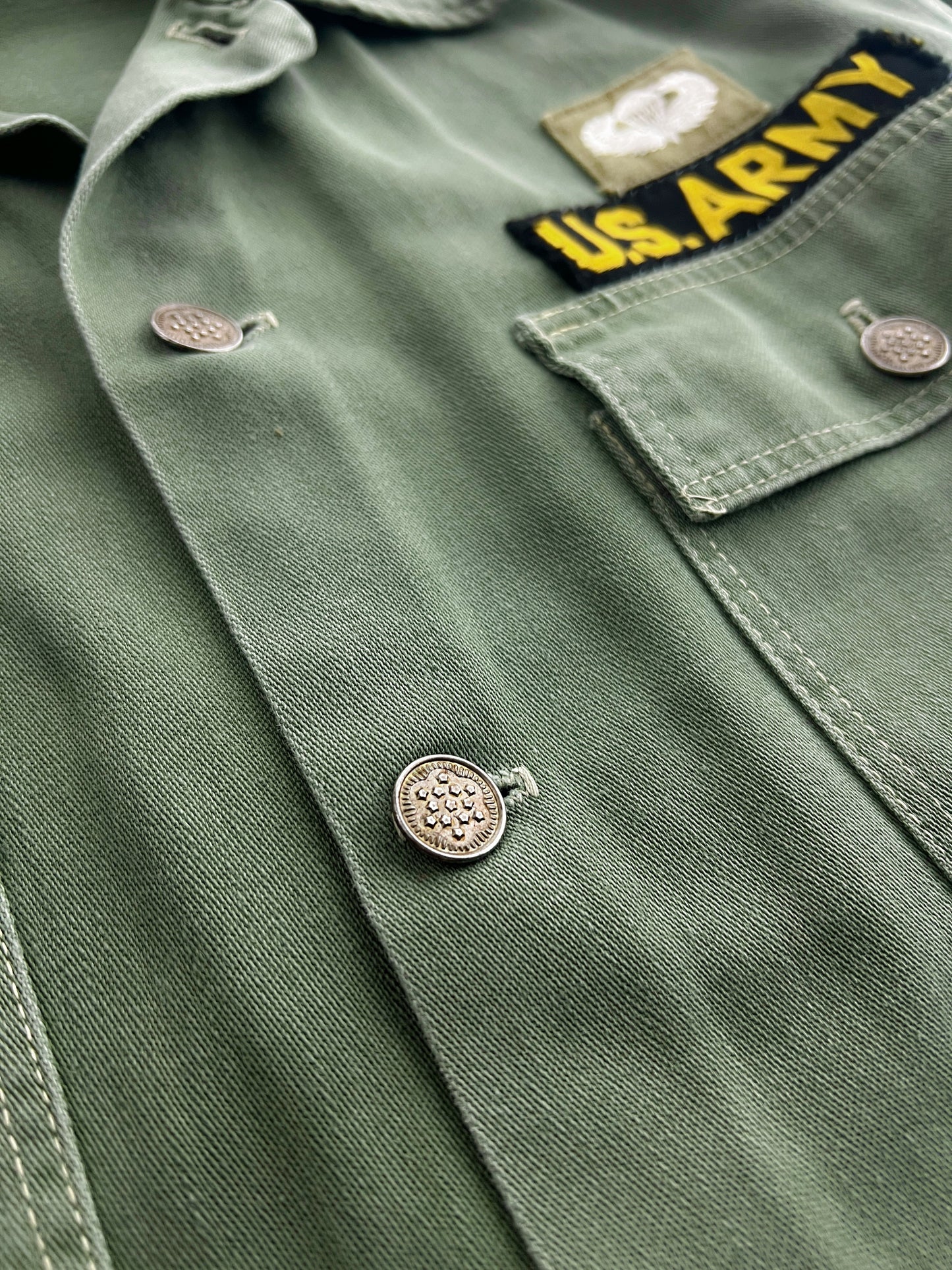 1950's OG-107 1st Pattern Shirt [S/M]