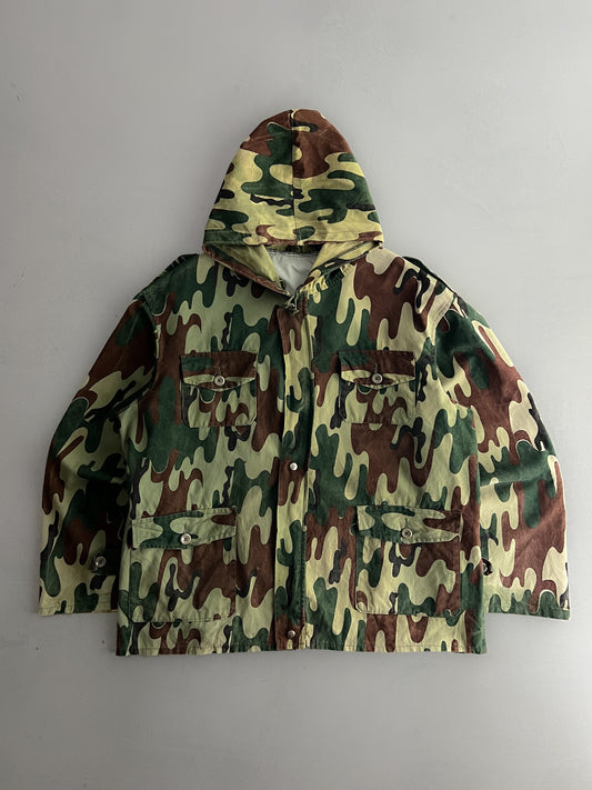 French "Lizard" Camo TAP-47 Jacket [L]