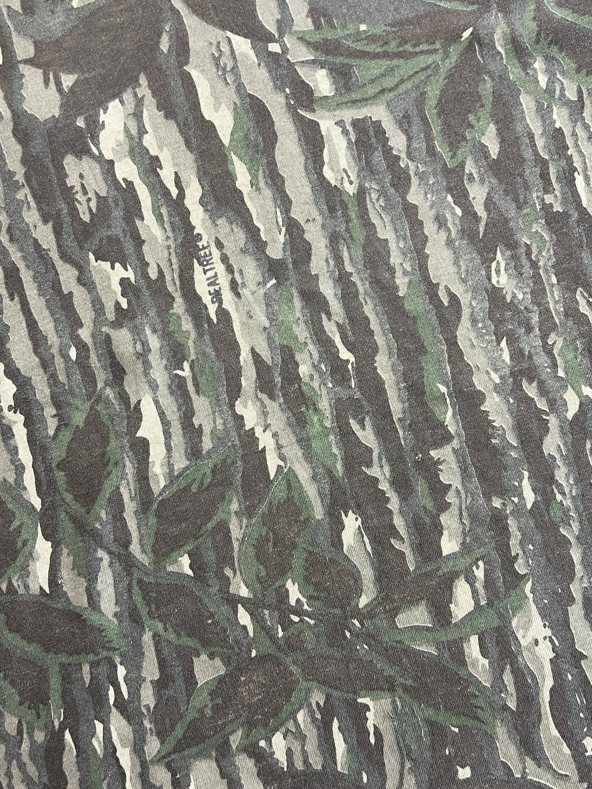 Faded RealTree Pocket Tee [XL]