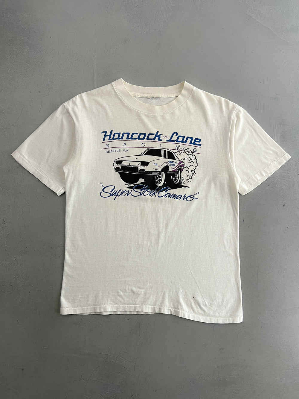 1980's Super Stock Camaro Tee [M]