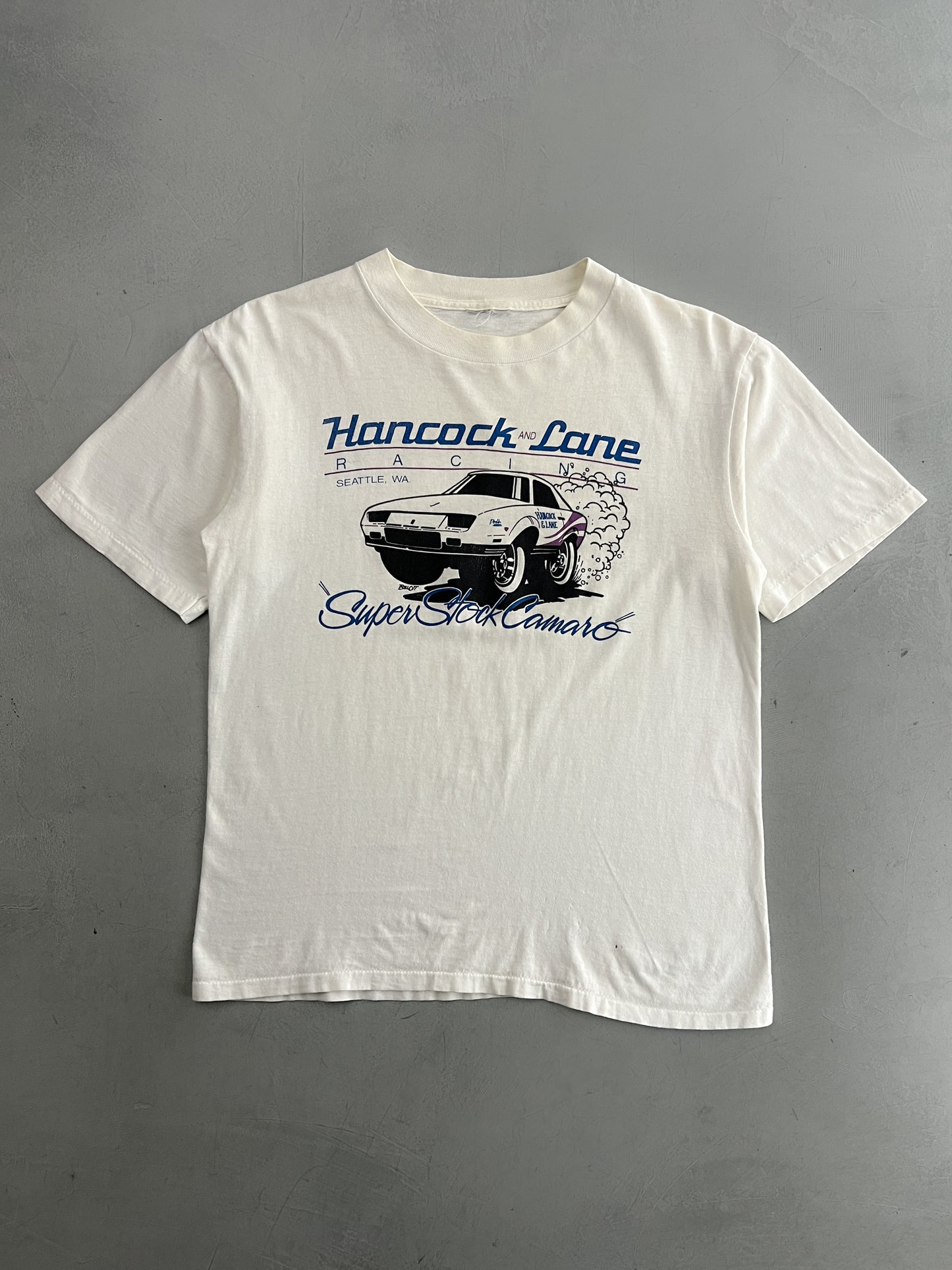 1980's Super Stock Camaro Tee [M]