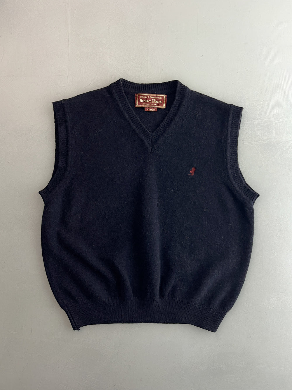 Marlboro Classics Knit Vest [M]