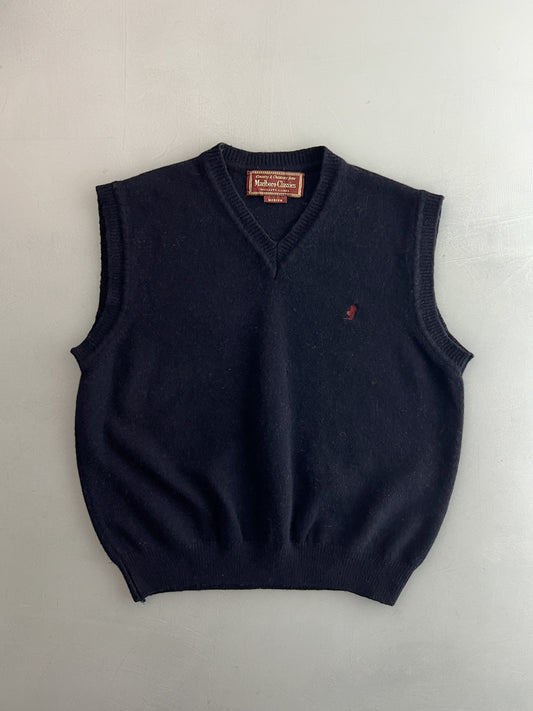 Marlboro Classics Knit Vest [M]