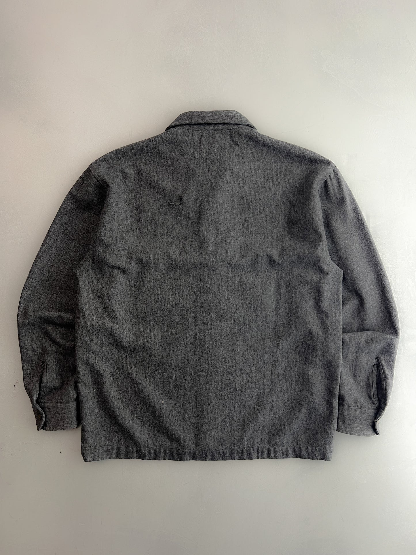 OshKosh Wool Over Shirt [L]