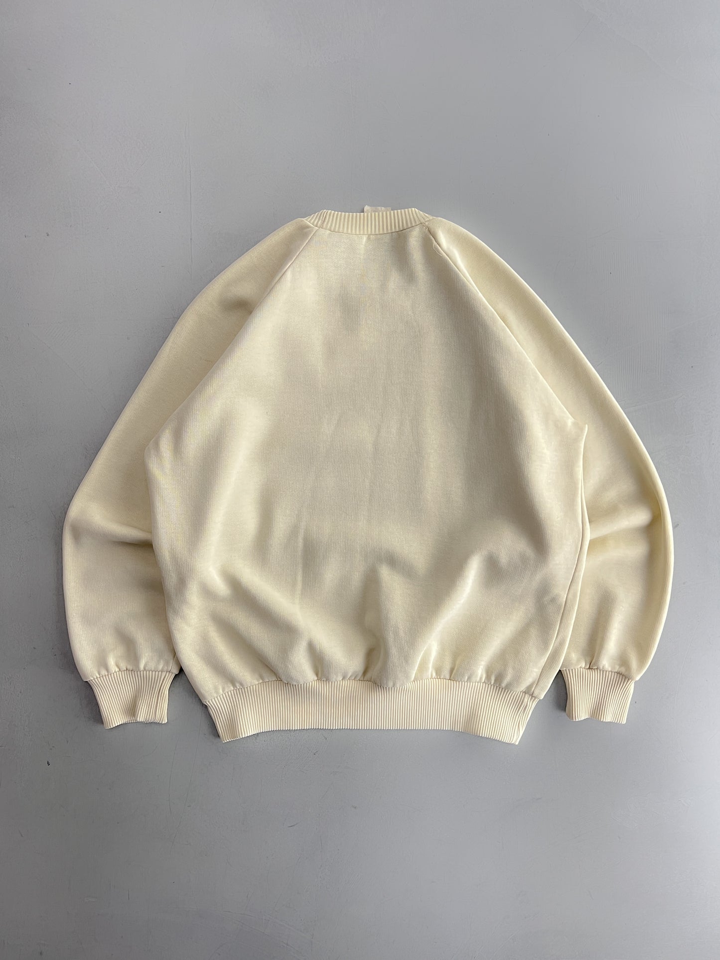 1970's Friends Of the Zoo Raglan Sweatshirt [S]