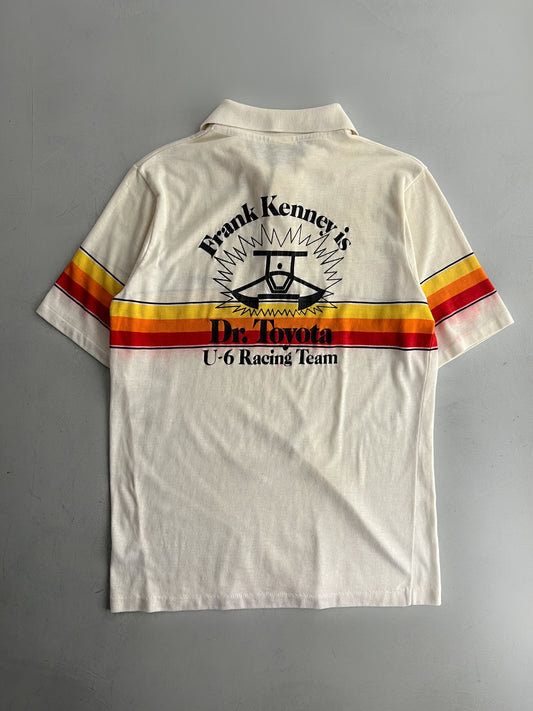 1980's Toyota U-6 Racing Team Polo [L]
