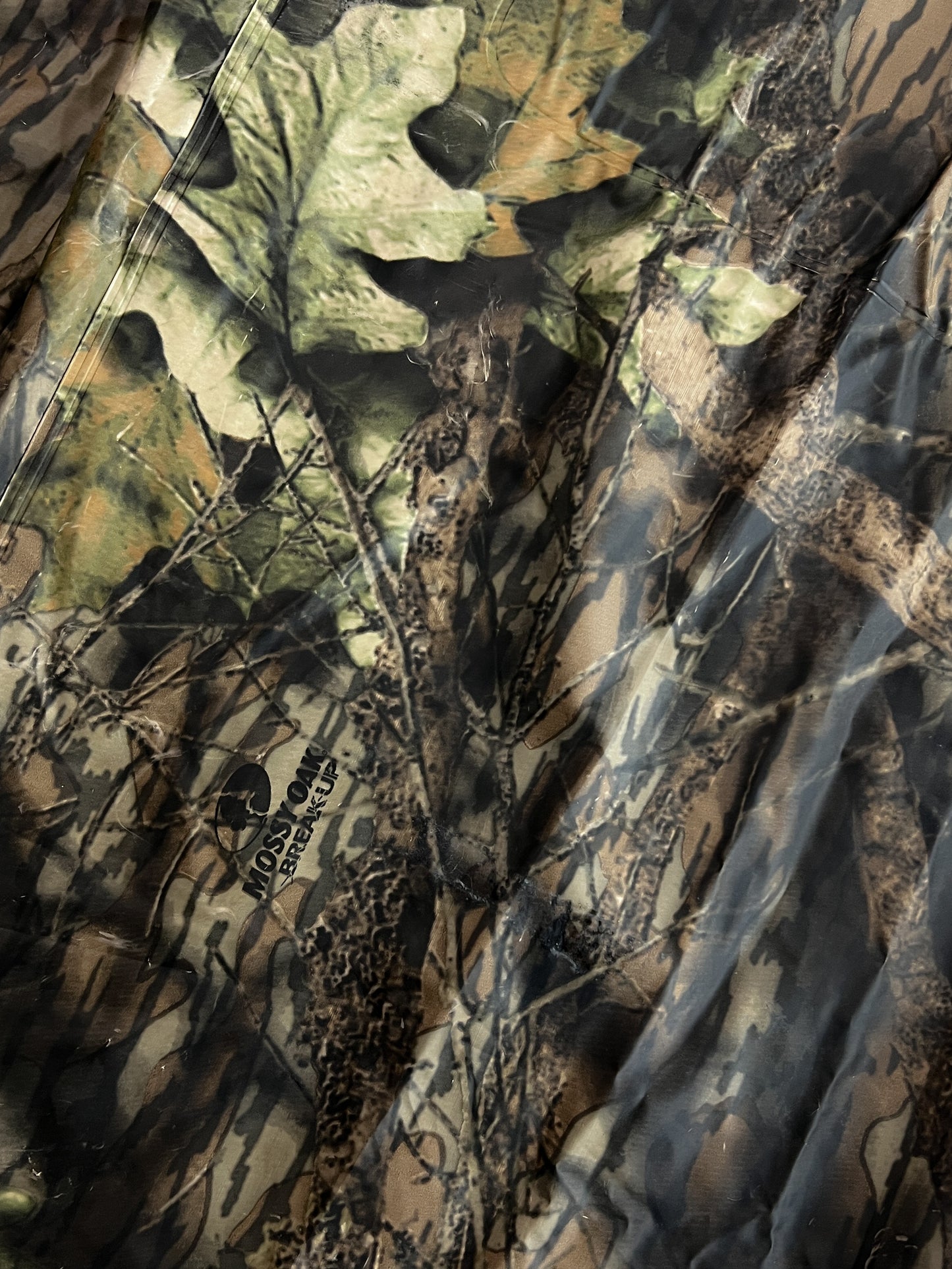 Mossy Oak Rain Pants [XL]