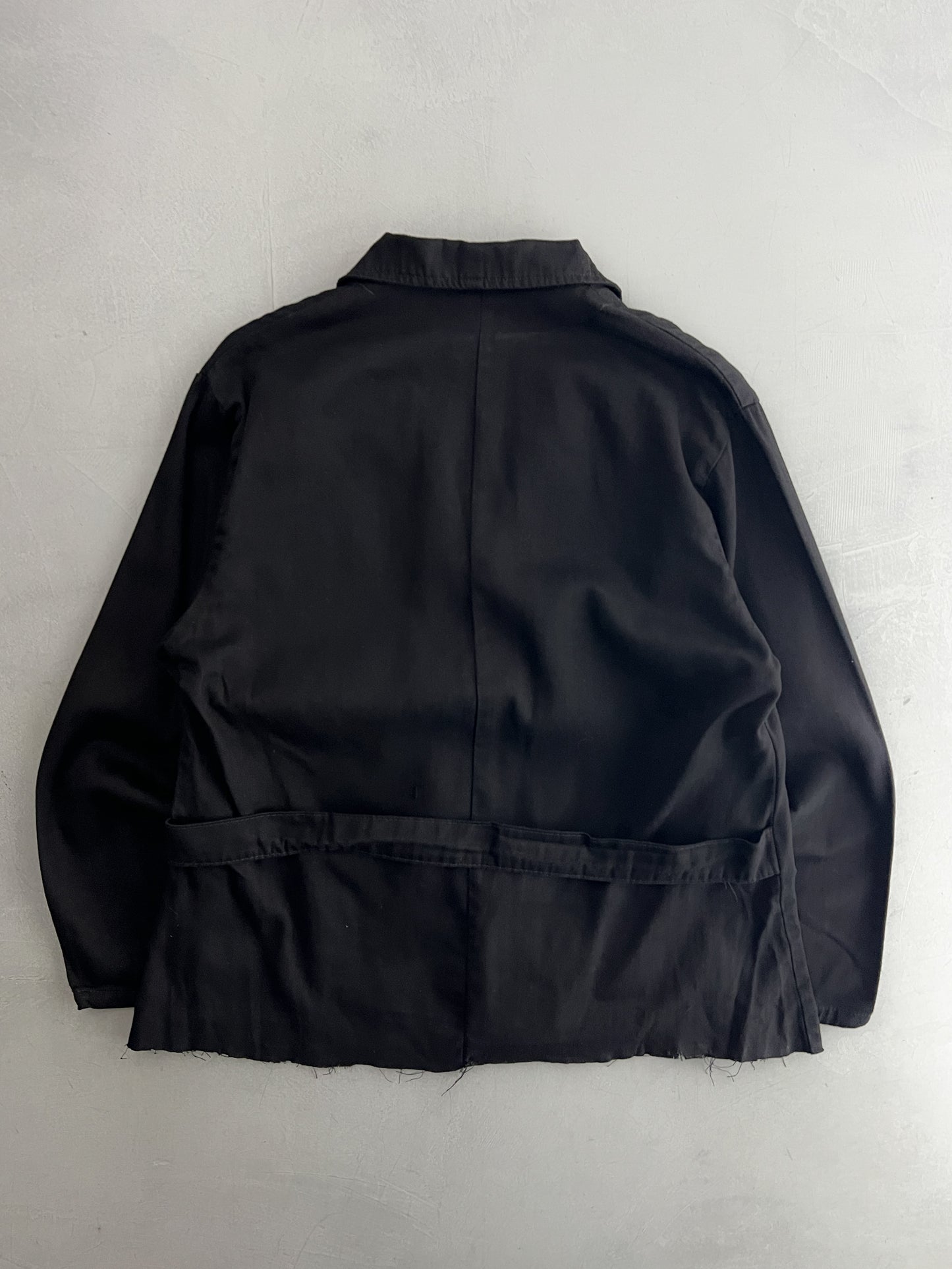Over-dyed French Chore Jacket [M]