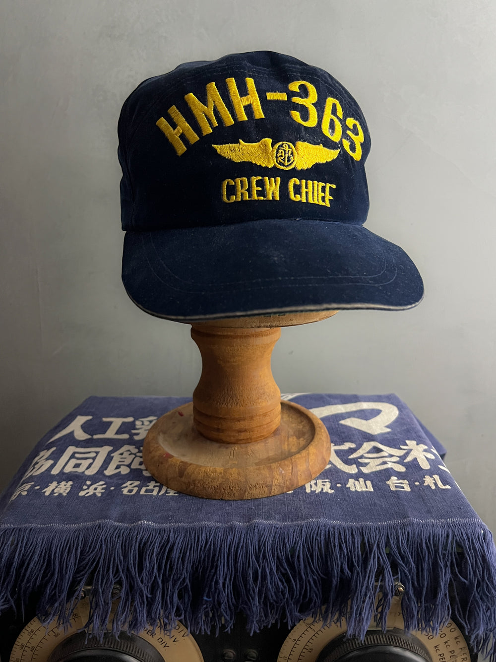 HMH-363 Navy Cap