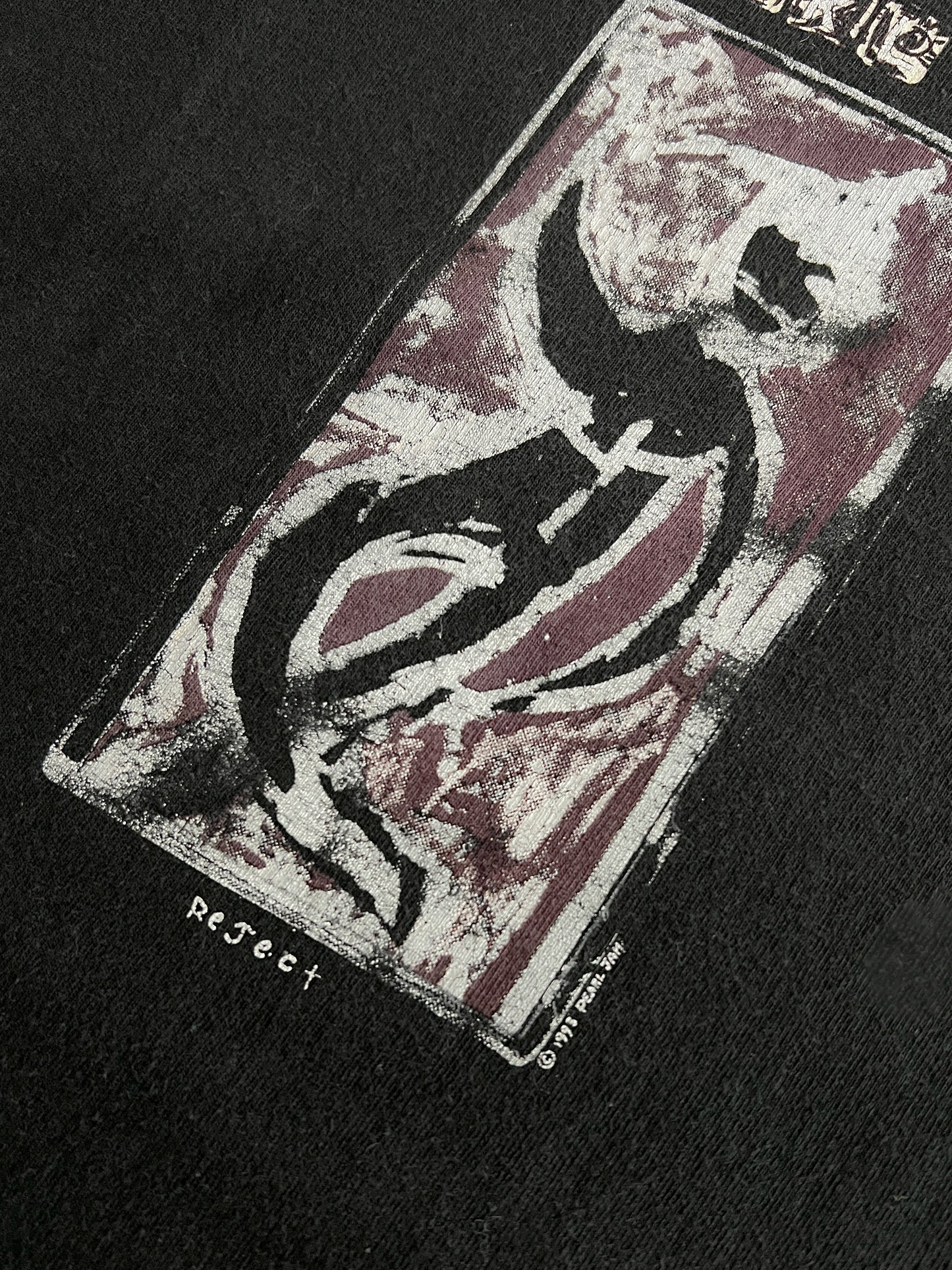 93' Pearl Jam Reject Tee [XL]