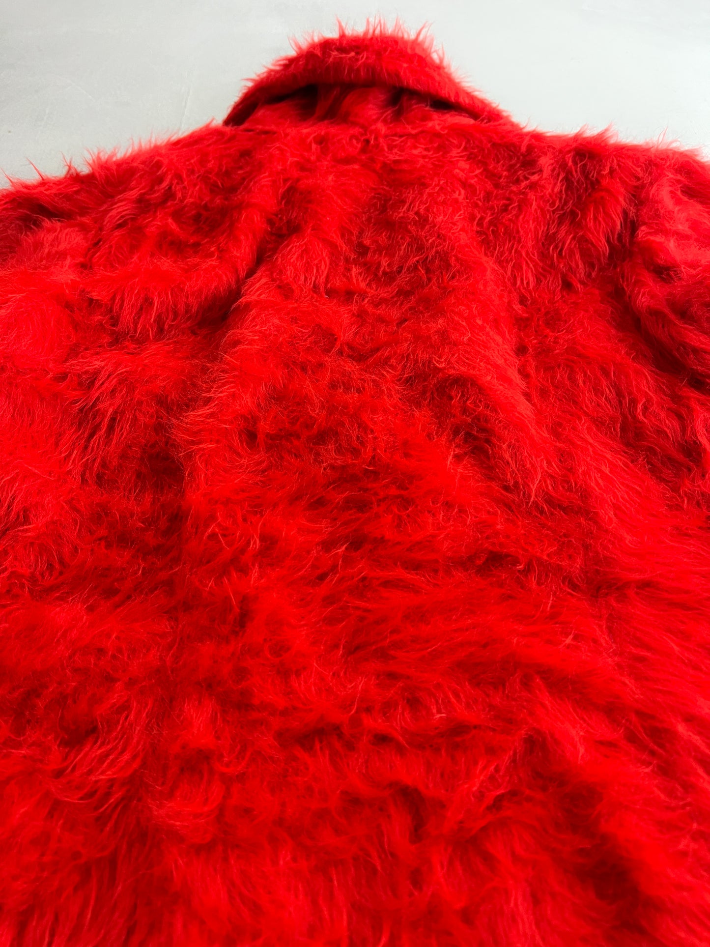 1970's Fuzzy Jacket [M]