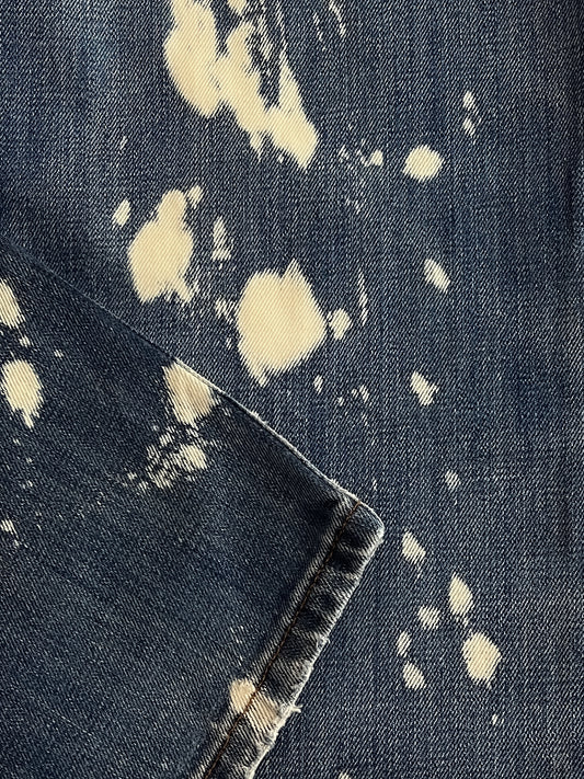 Thrashed Made in USA Levi's 501's [30"]