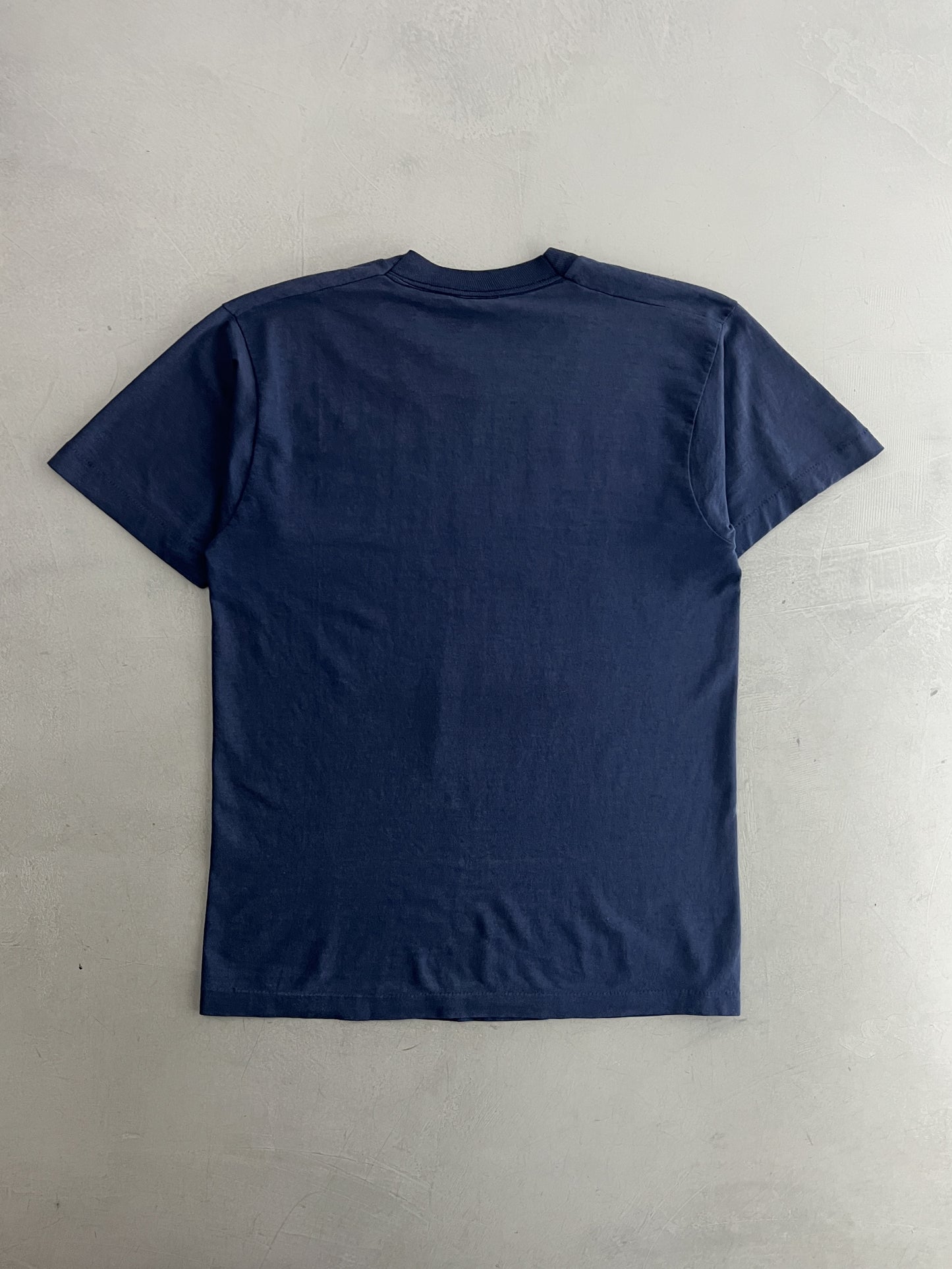 1980's “Battle Of Wits” Slogan Tee [M]