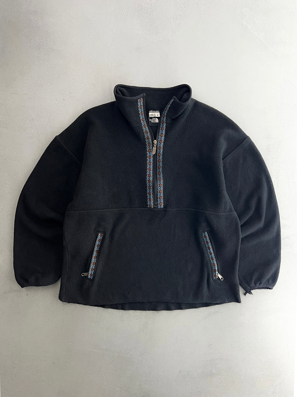 1990's Made In USA North Face Fleece [M]