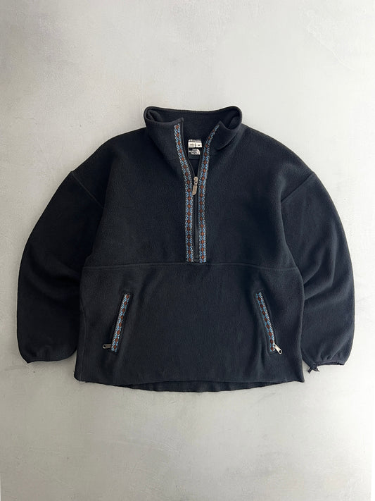 1990's Made In USA North Face Fleece [M]