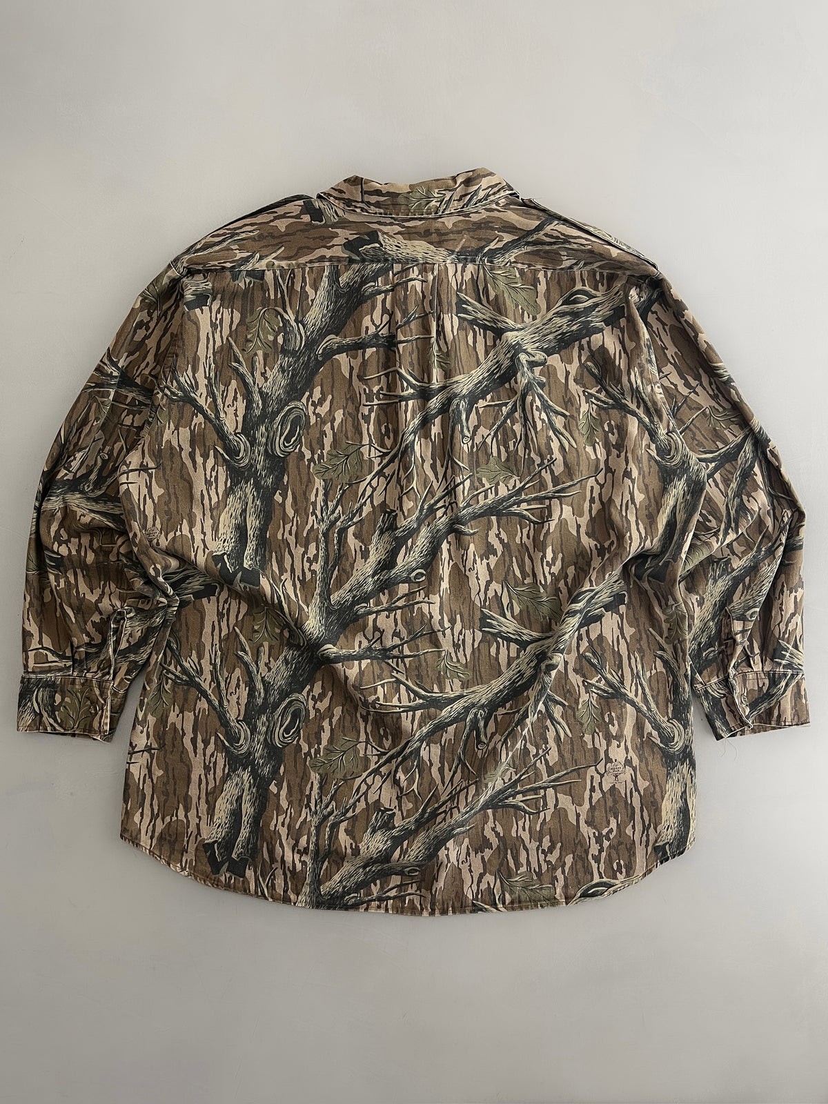 Mossy Oak Utility Shirt [XL/XXL]