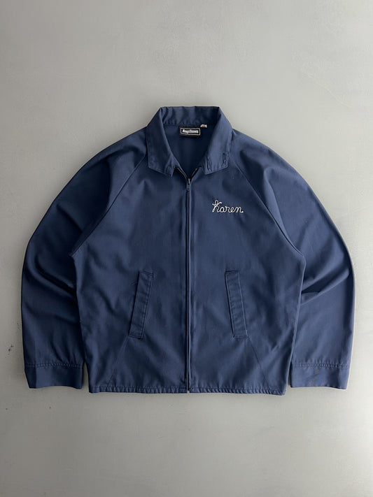 S.F Chain Stitch Harrington Jacket [M]