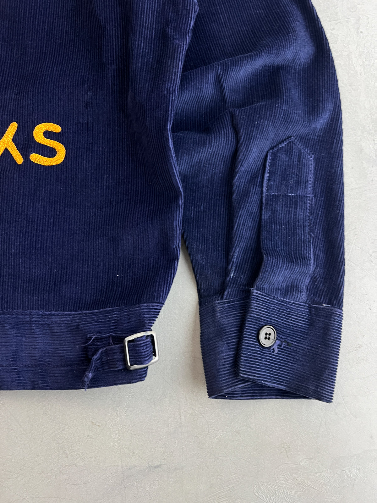 1960's Ohio Live Oaks Corduroy FFA Jacket [M]
