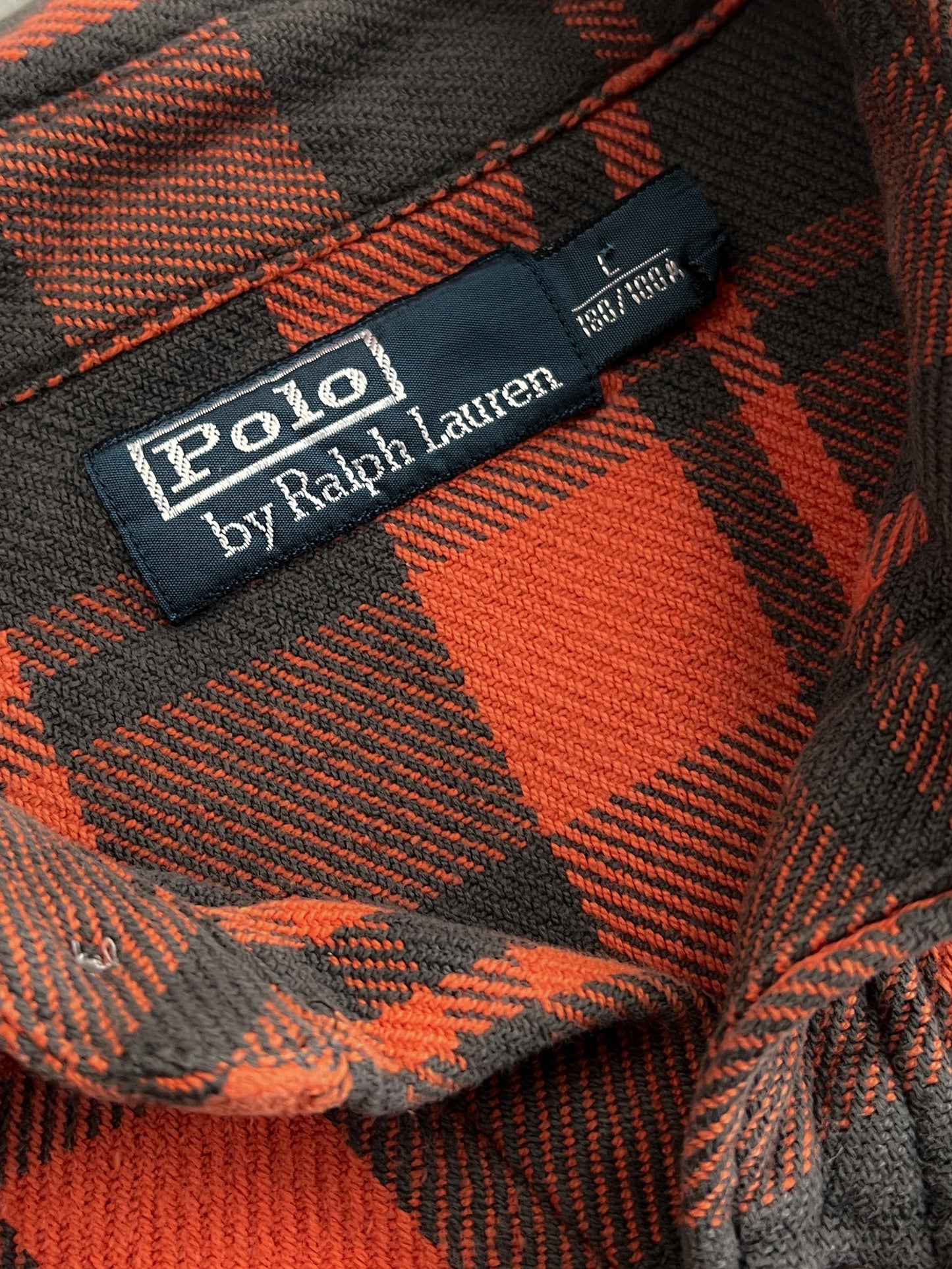 Polo Ralph Lauren Cotton Flannel [L]