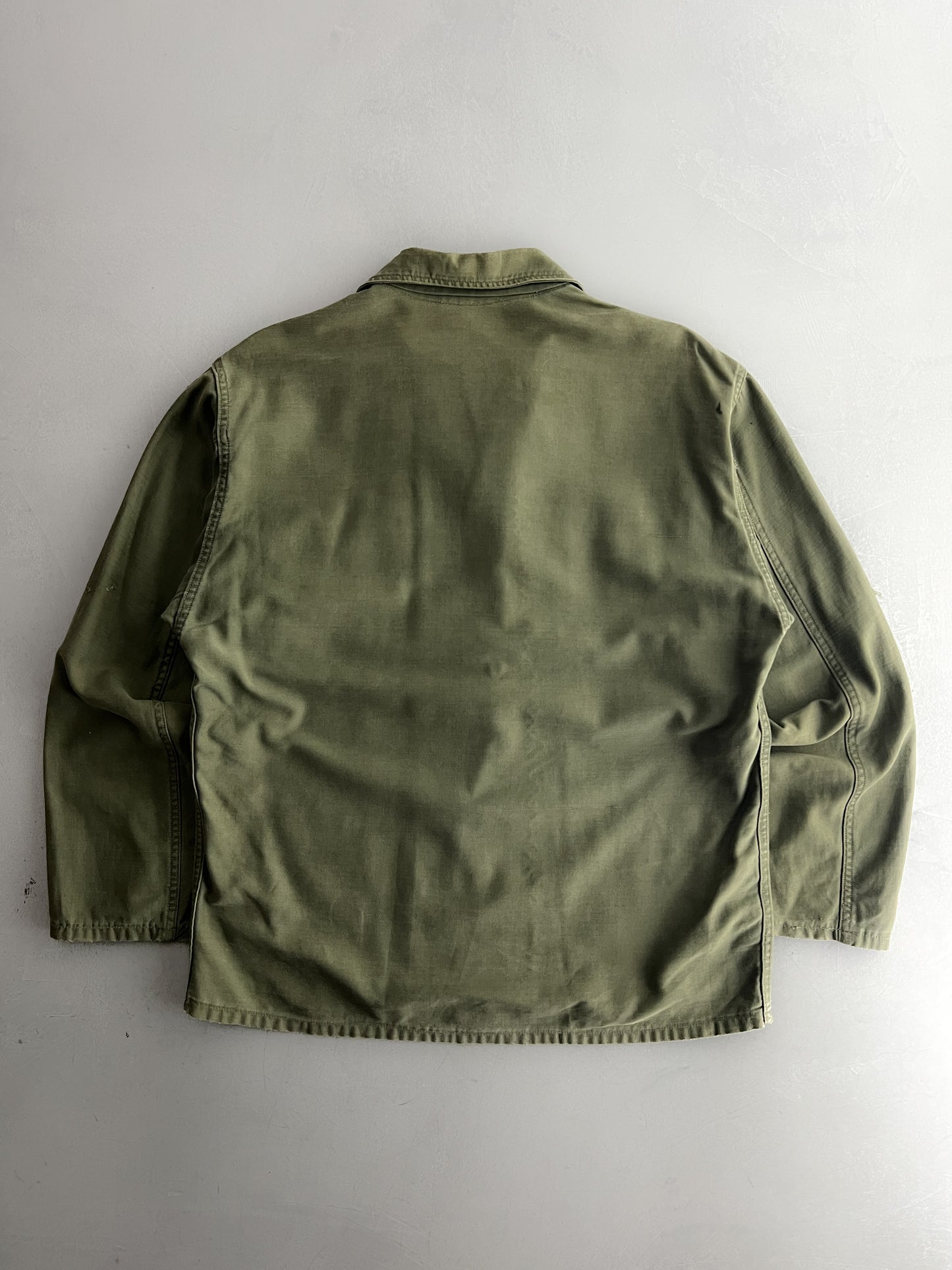 Sunfaded USMC OG-107 Shirt [L]