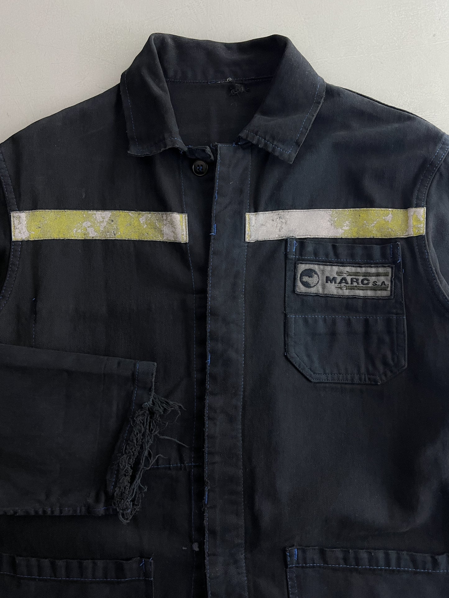 Over Dyed Marc Work Jacket [M]