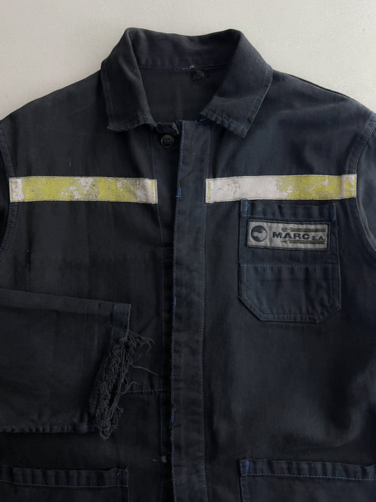 Over Dyed Marc Work Jacket [M]