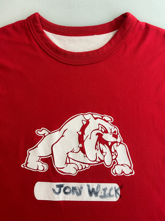 1990's 2-Ply Training Tee [L/XL]