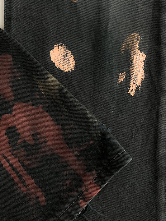 Made In USA Levis 501's  [31"]