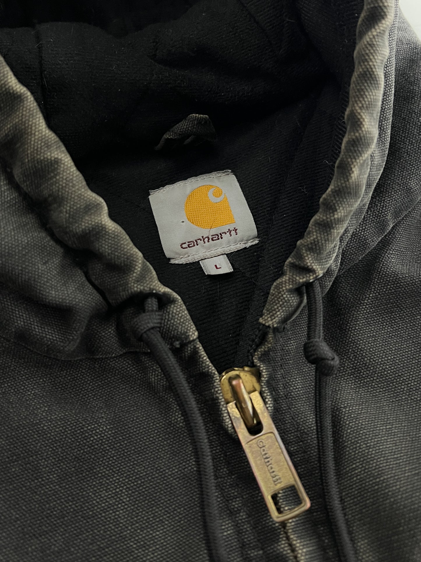 Faded Carhartt Active Jacket [L]