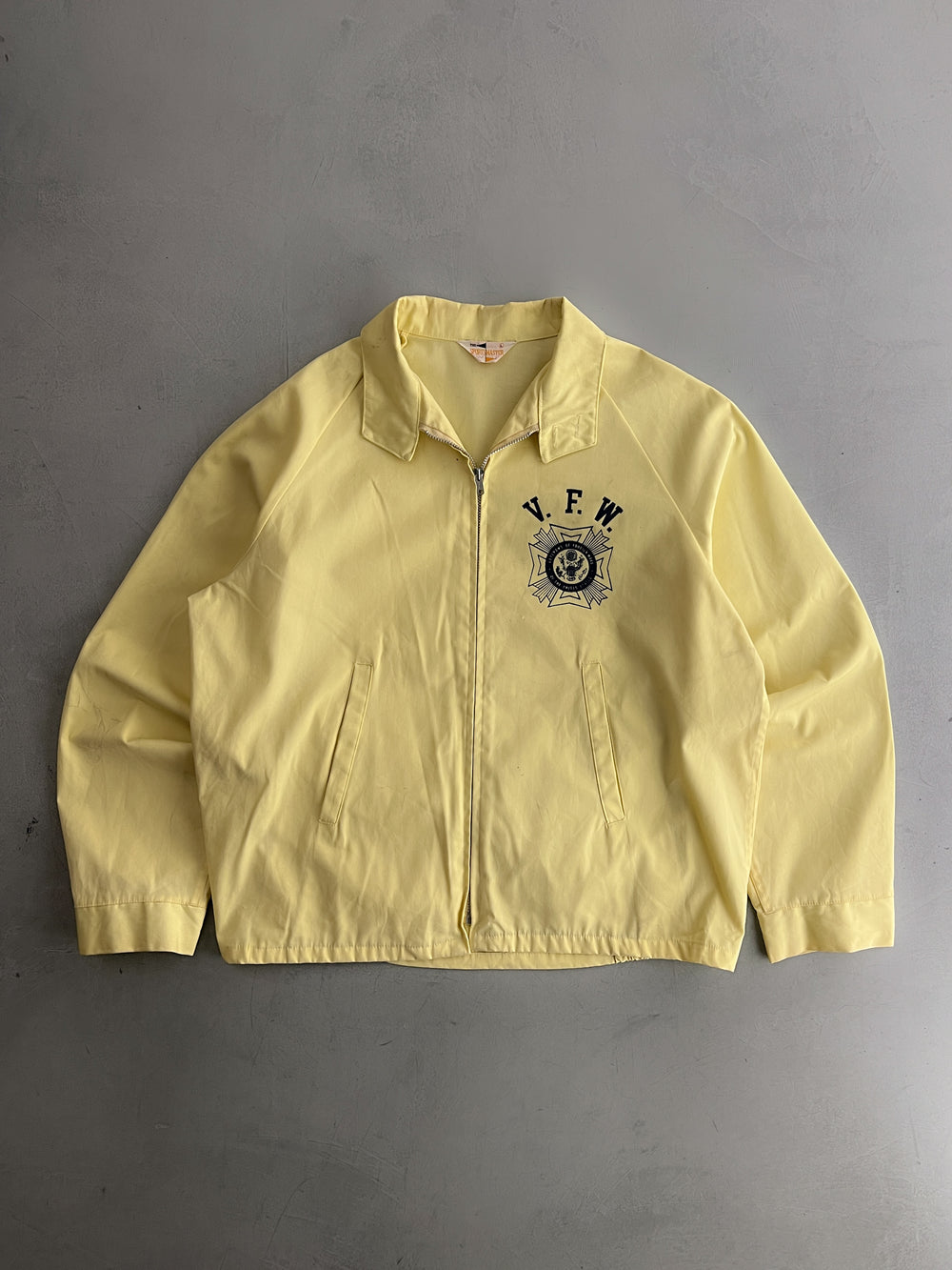 1960's V.F.W Harrington Jacket [L]