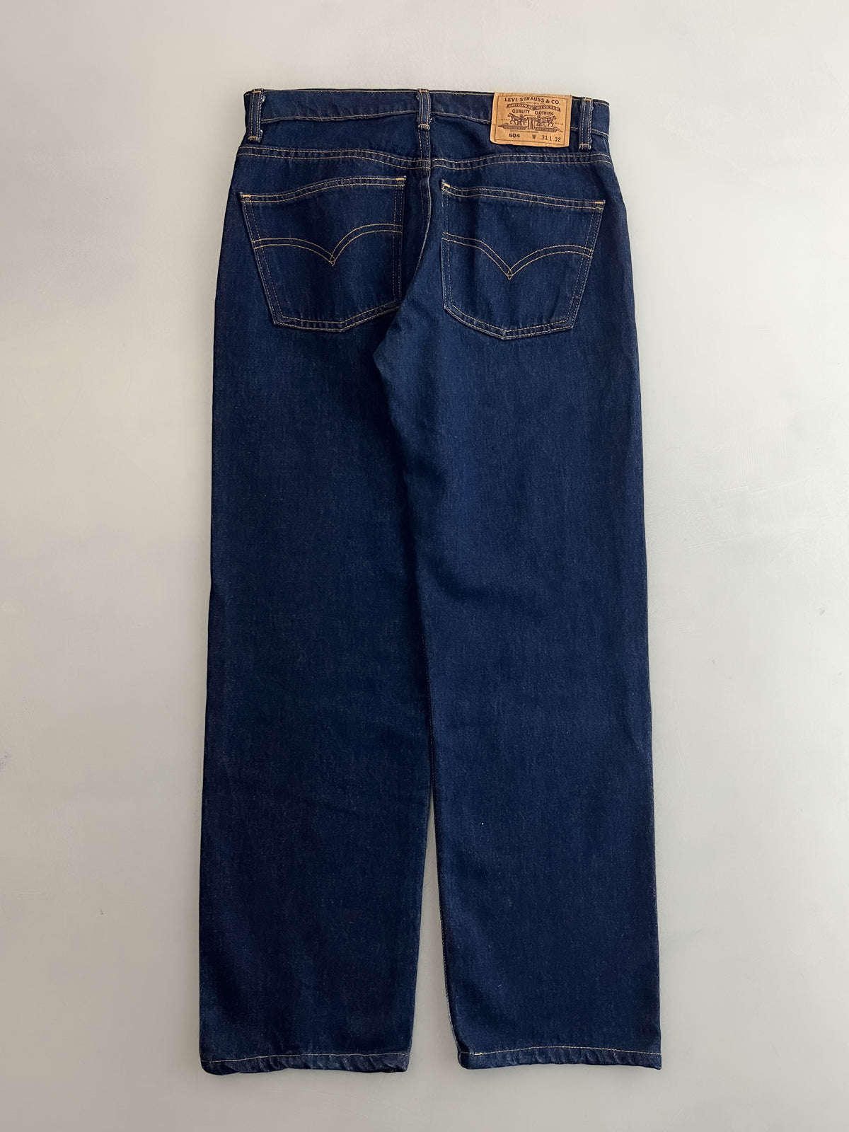 Levi's Orange Tab 604's [30"]