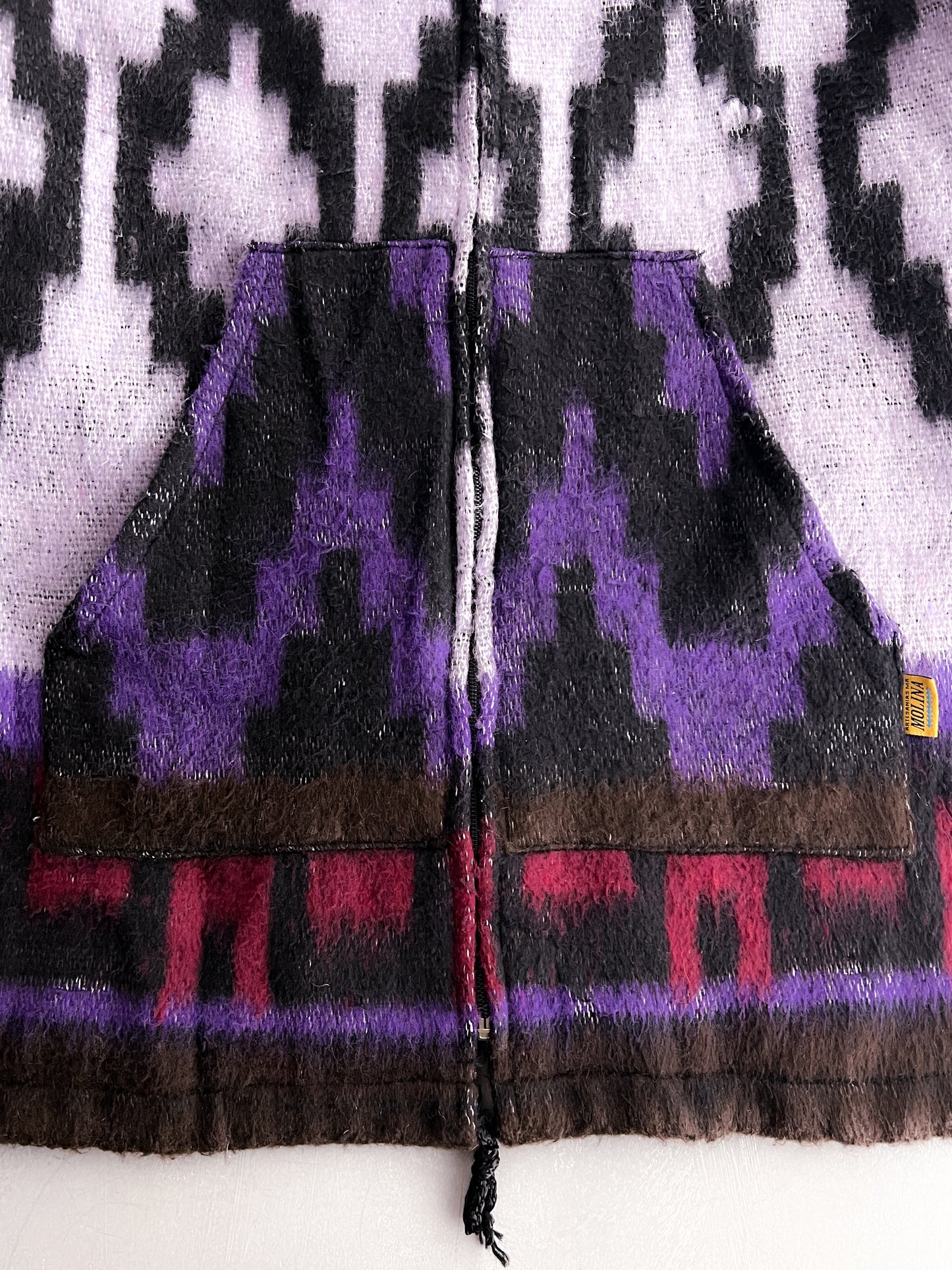 Molina Aztec Fleece Jacket [L]