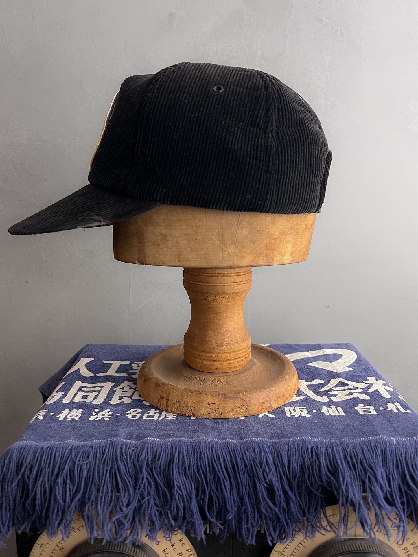 Kamloop Lincoln Mercury Cord Cap