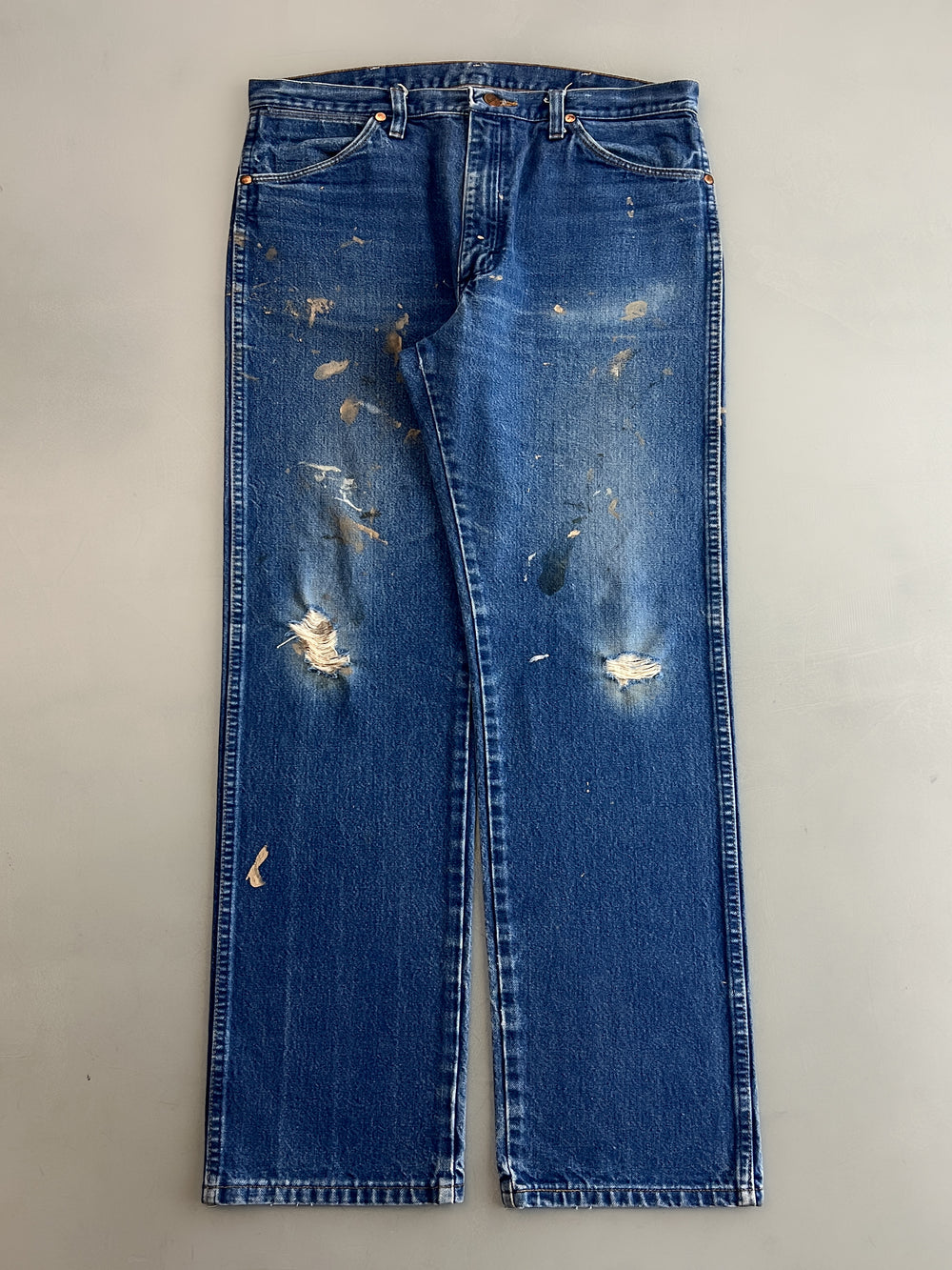 Thrashed 1990's Wrangler 13MWZ's [33"]