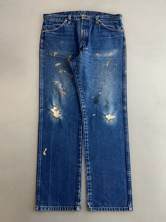 Thrashed 1990's Wrangler 13MWZ's [33"]