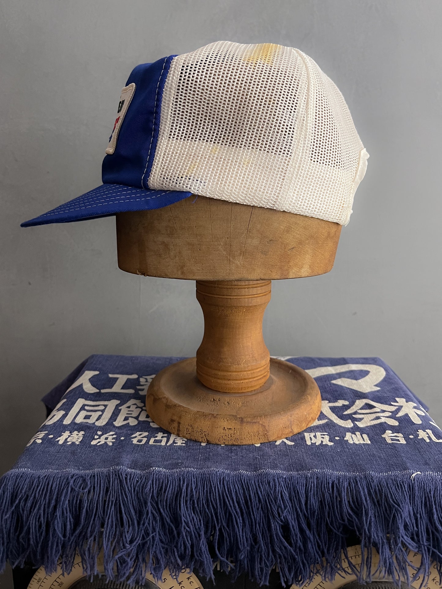 Goodyear Eagle Trucker Cap