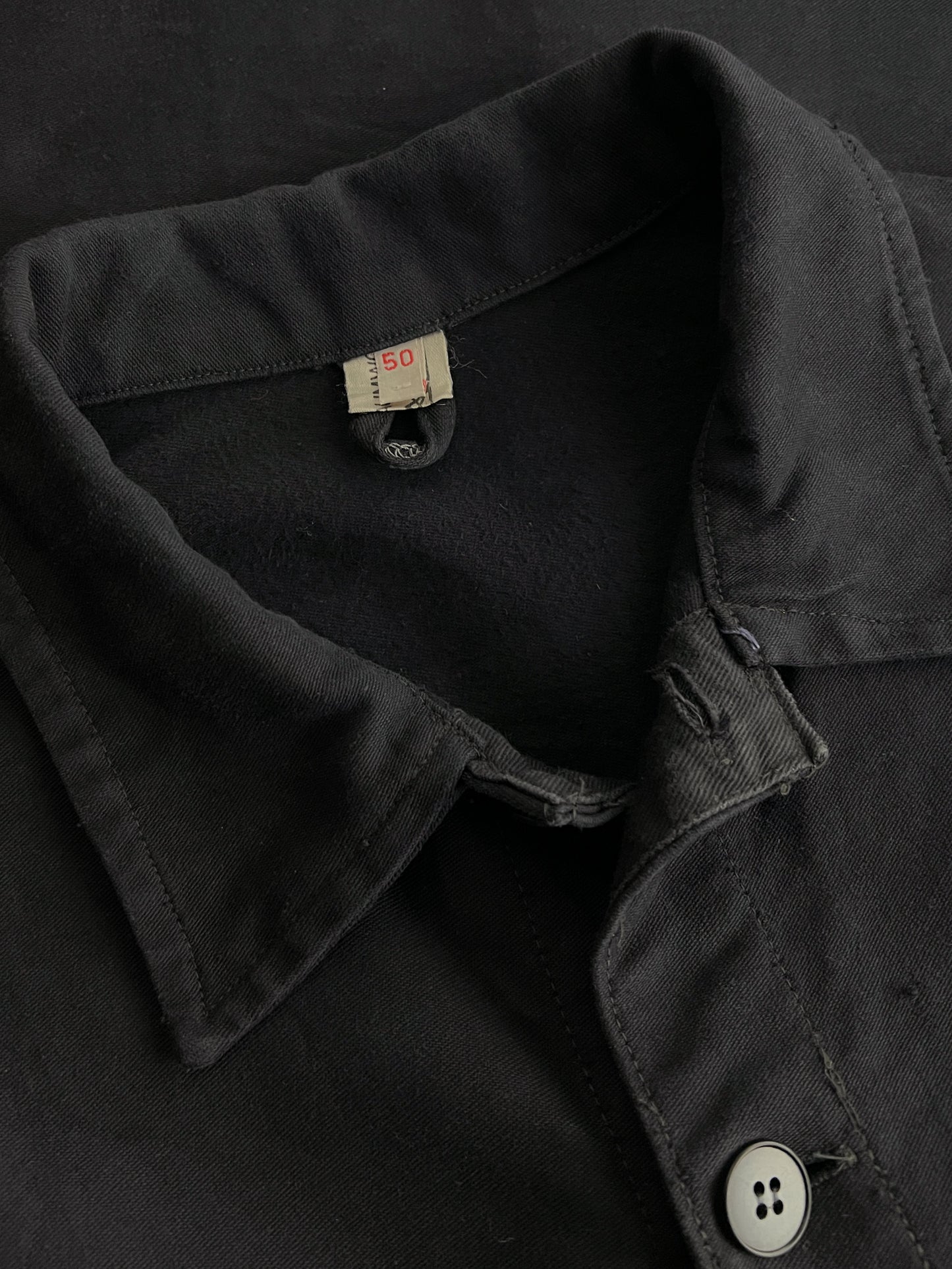 French Moleskin Chore Jacket [M/L]