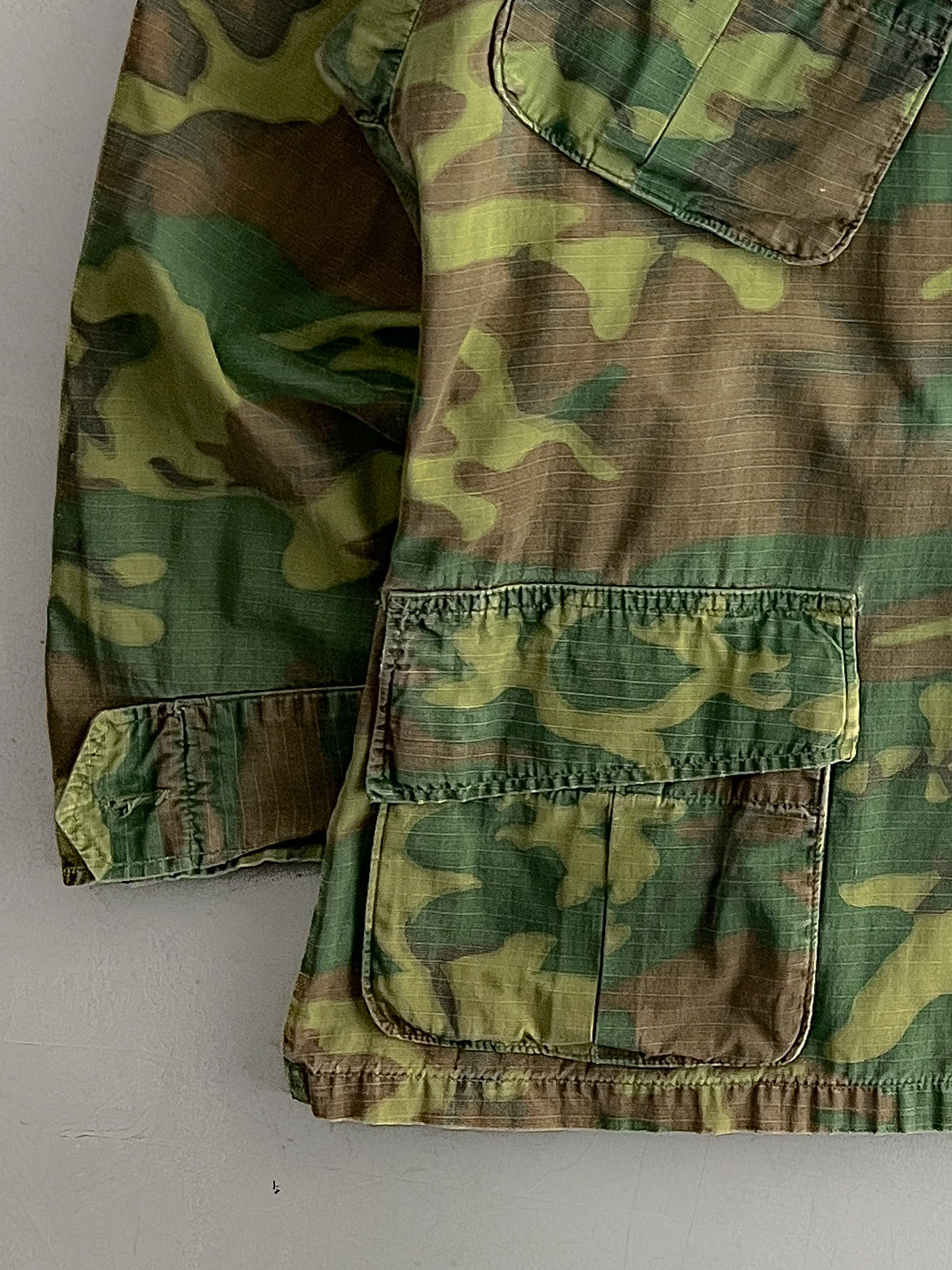 1960’s USMC Jungle Jacket [M/L]