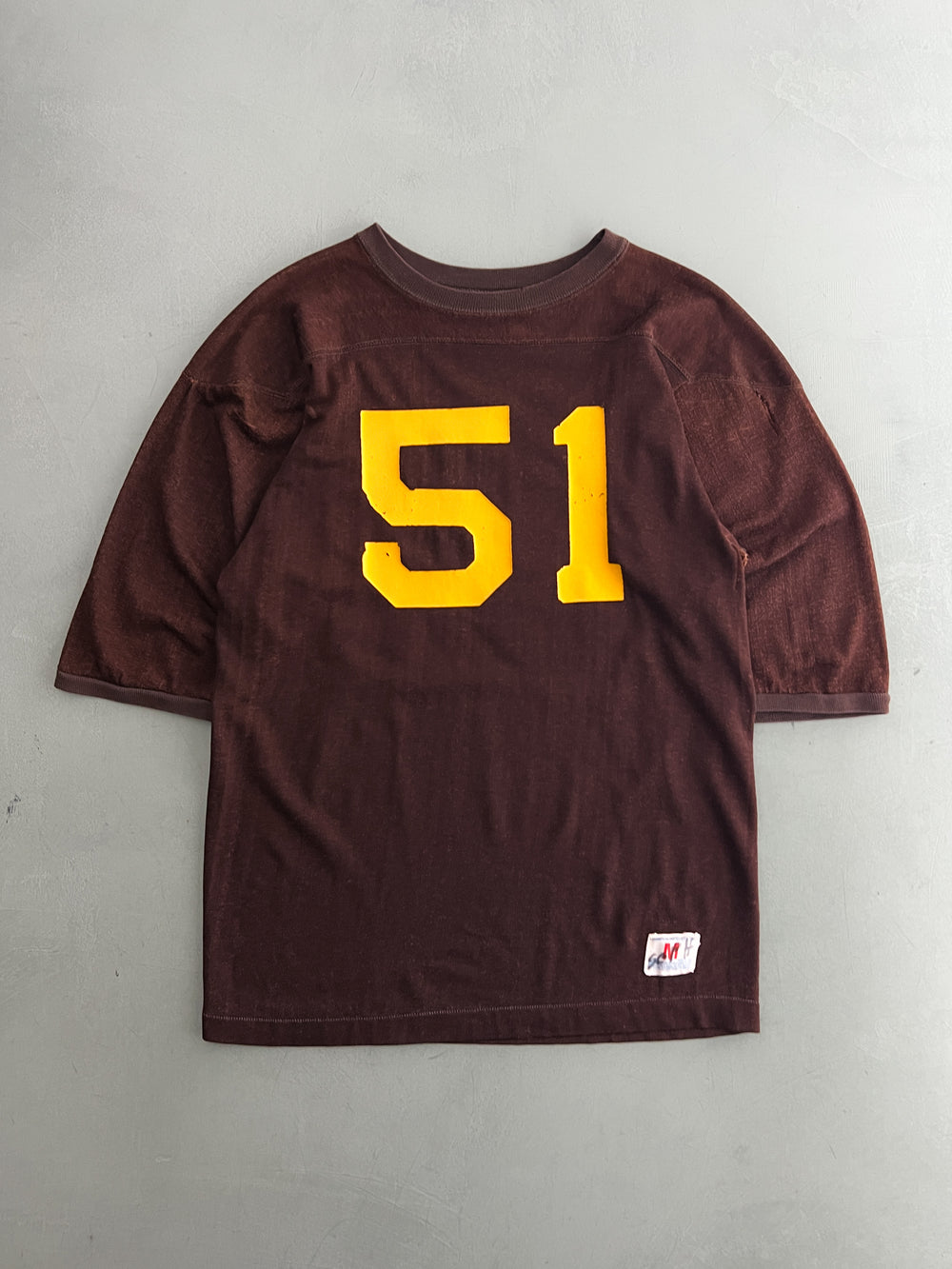 1950's-60's Champion "51" Jersey [M]