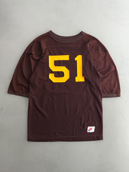 1950's-60's Champion "51" Jersey [M]