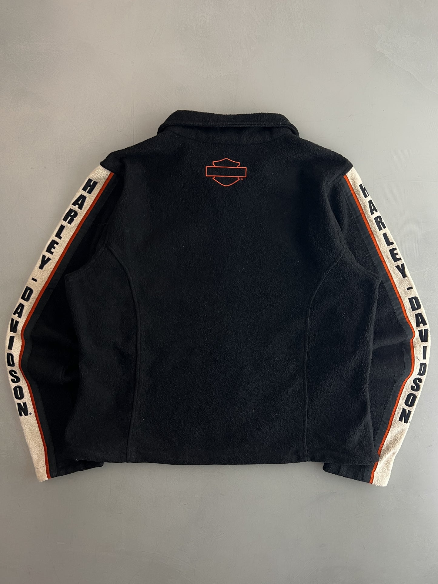 Harley Davidson Zip Up Fleece [L]