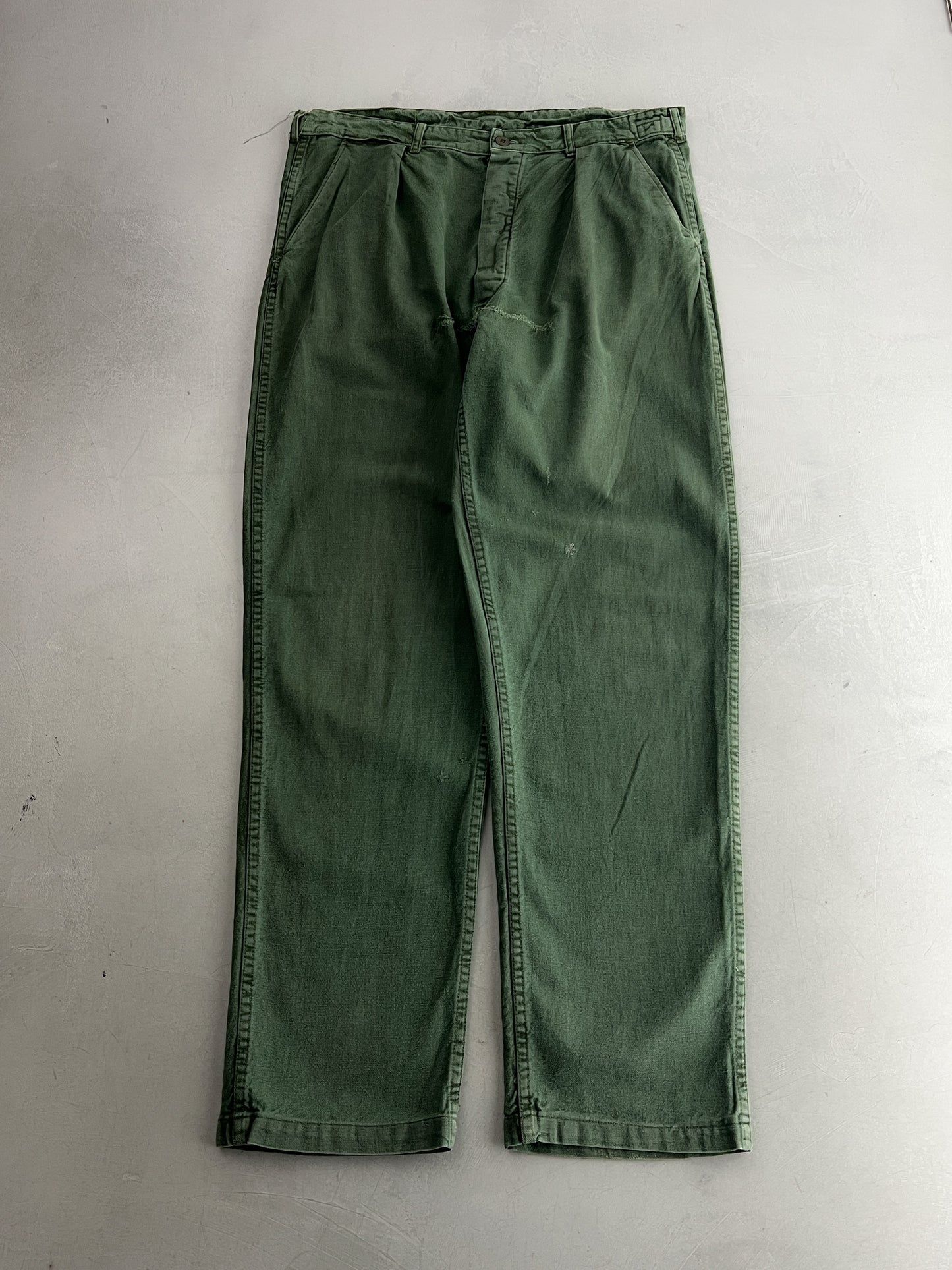 Swiss Army Field Trousers [34"]
