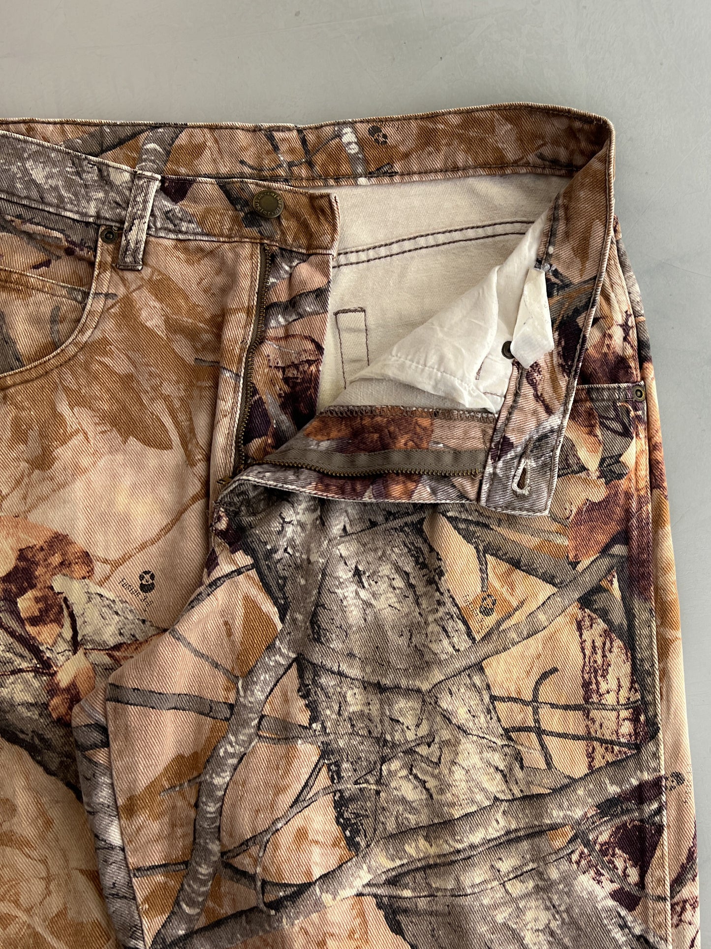 Wrangler Realtree Double Knee Hunting Pants [30"]