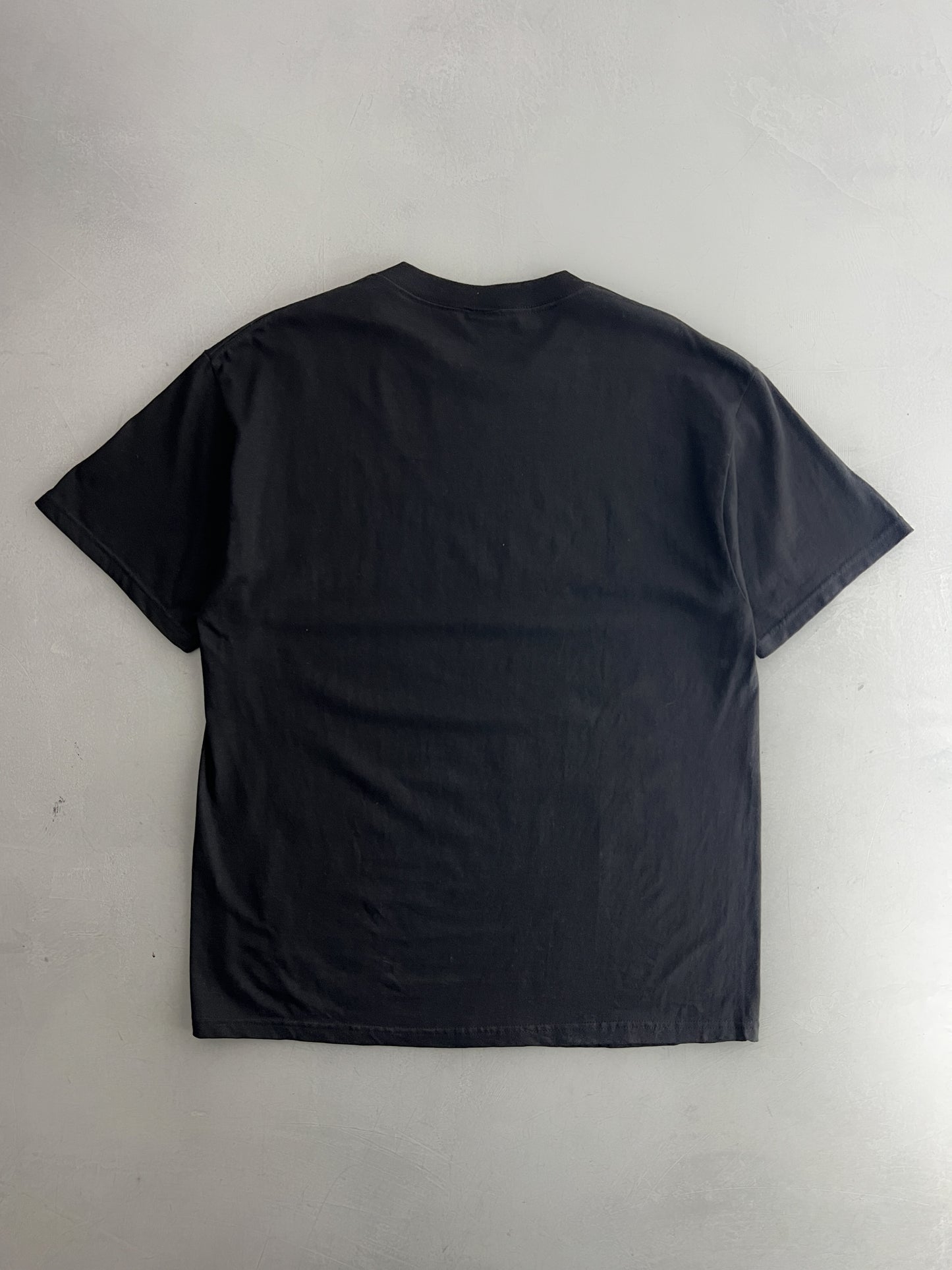 1990's "Calling In Dead" Slogan Tee [L]