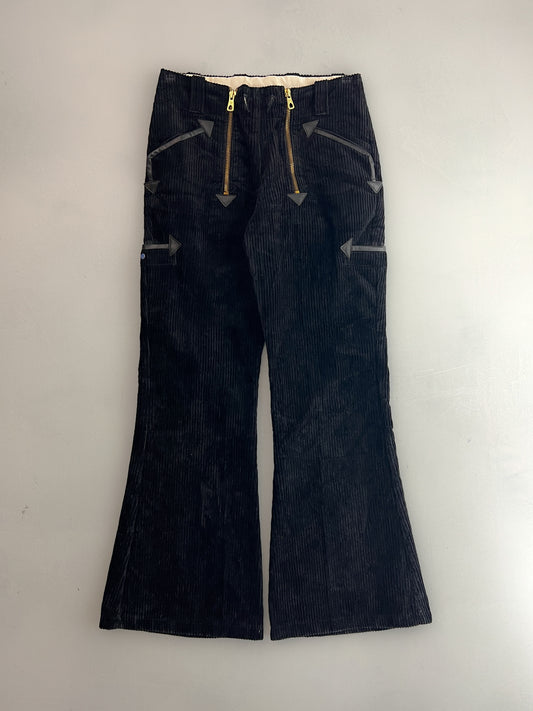 1970's German Cord Work Pant [28']