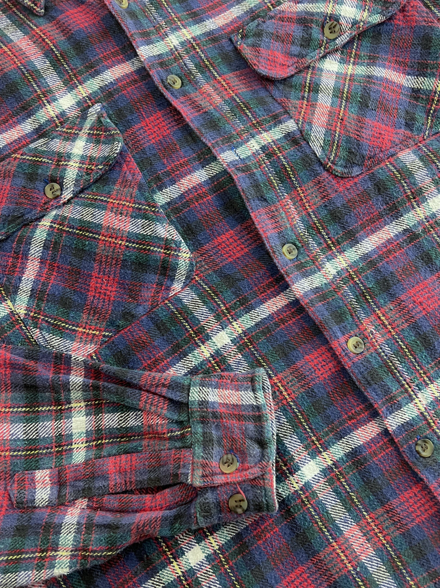 M.R.K Cotton Flannel [L]