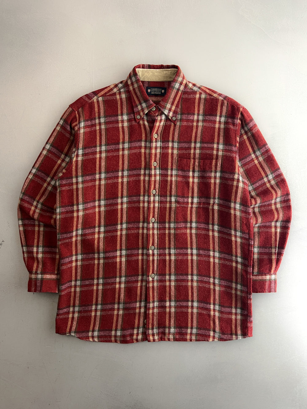 Cambridge University Wool Flannel [L]