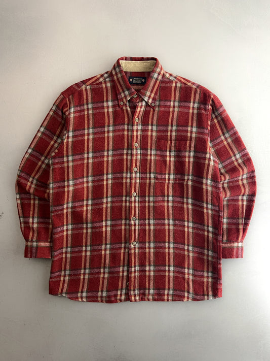 Cambridge University Wool Flannel [L]