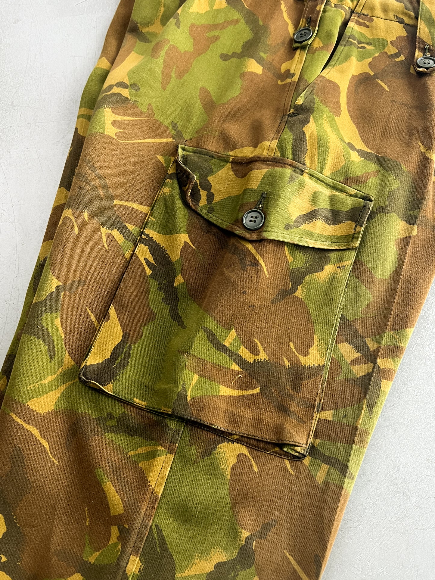 Faded NATO Cargo Pants [32"]